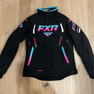 FXR Women's Black Winter/Snowmobiling Jacket